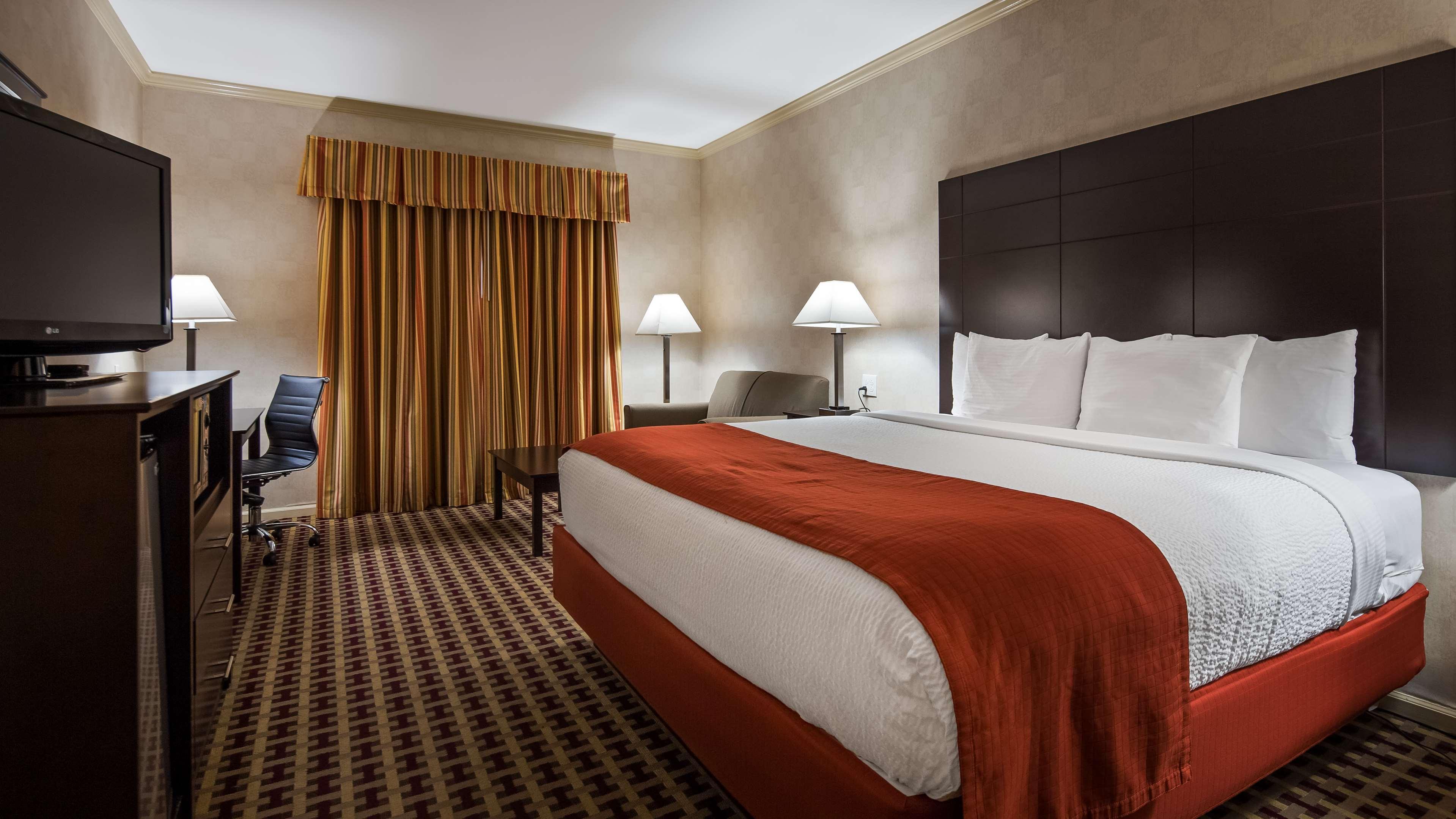 Best Western Brentwood Exterior photo