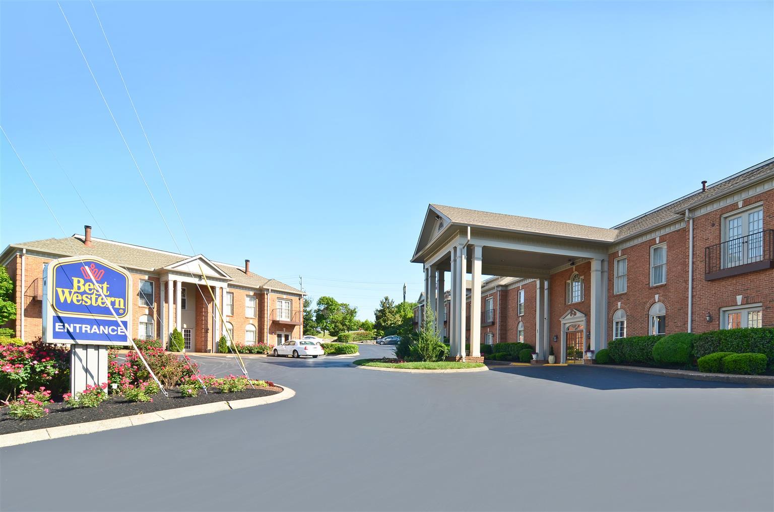 Best Western Brentwood Exterior photo