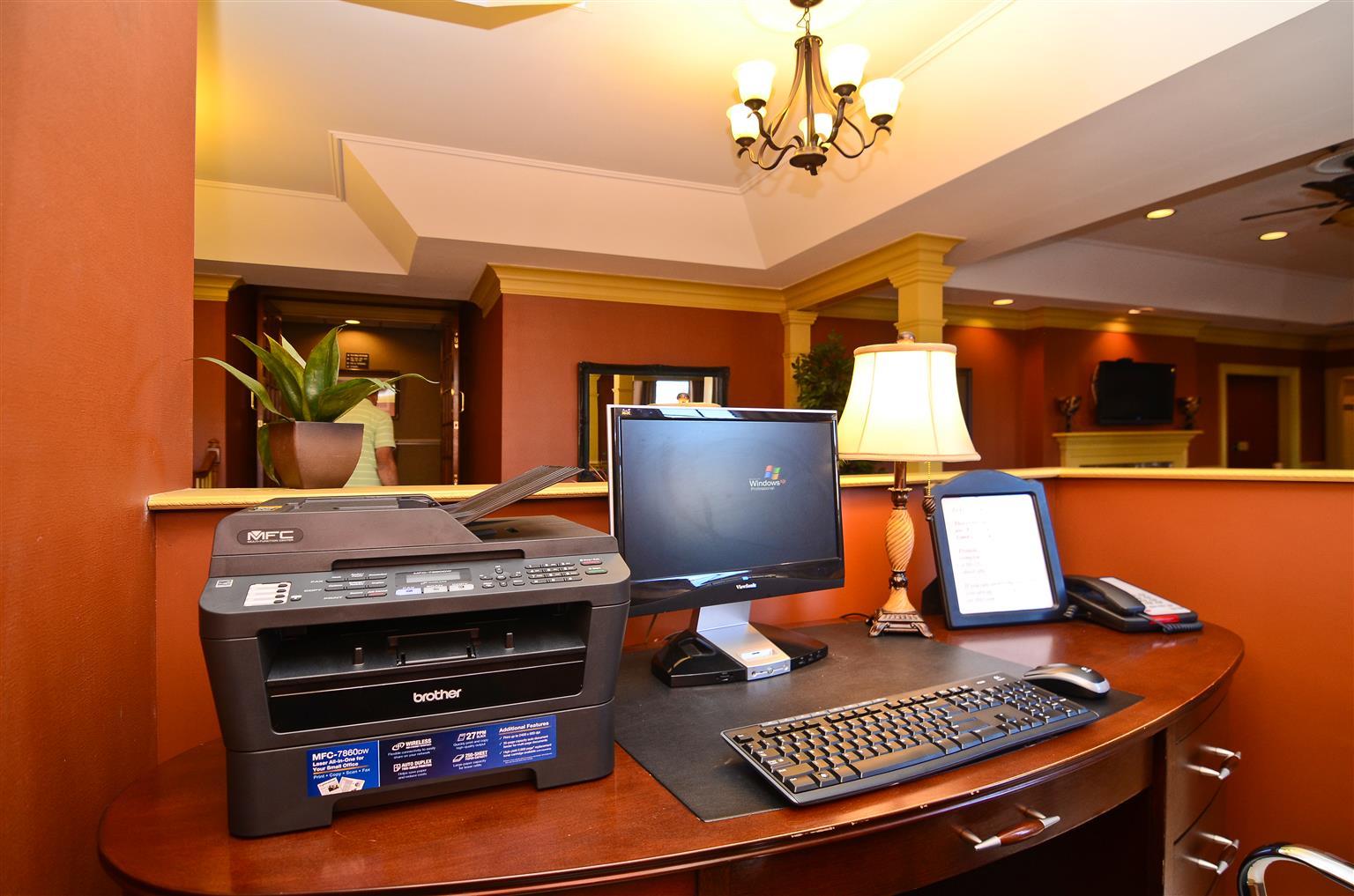 Best Western Brentwood Facilities photo