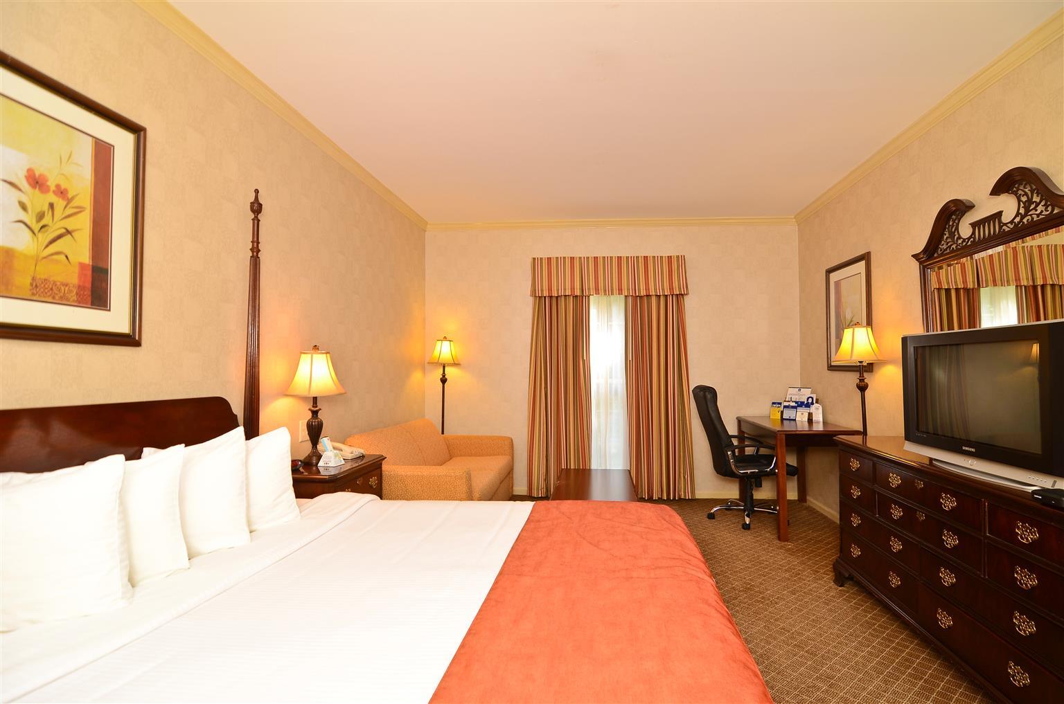 Best Western Brentwood Room photo