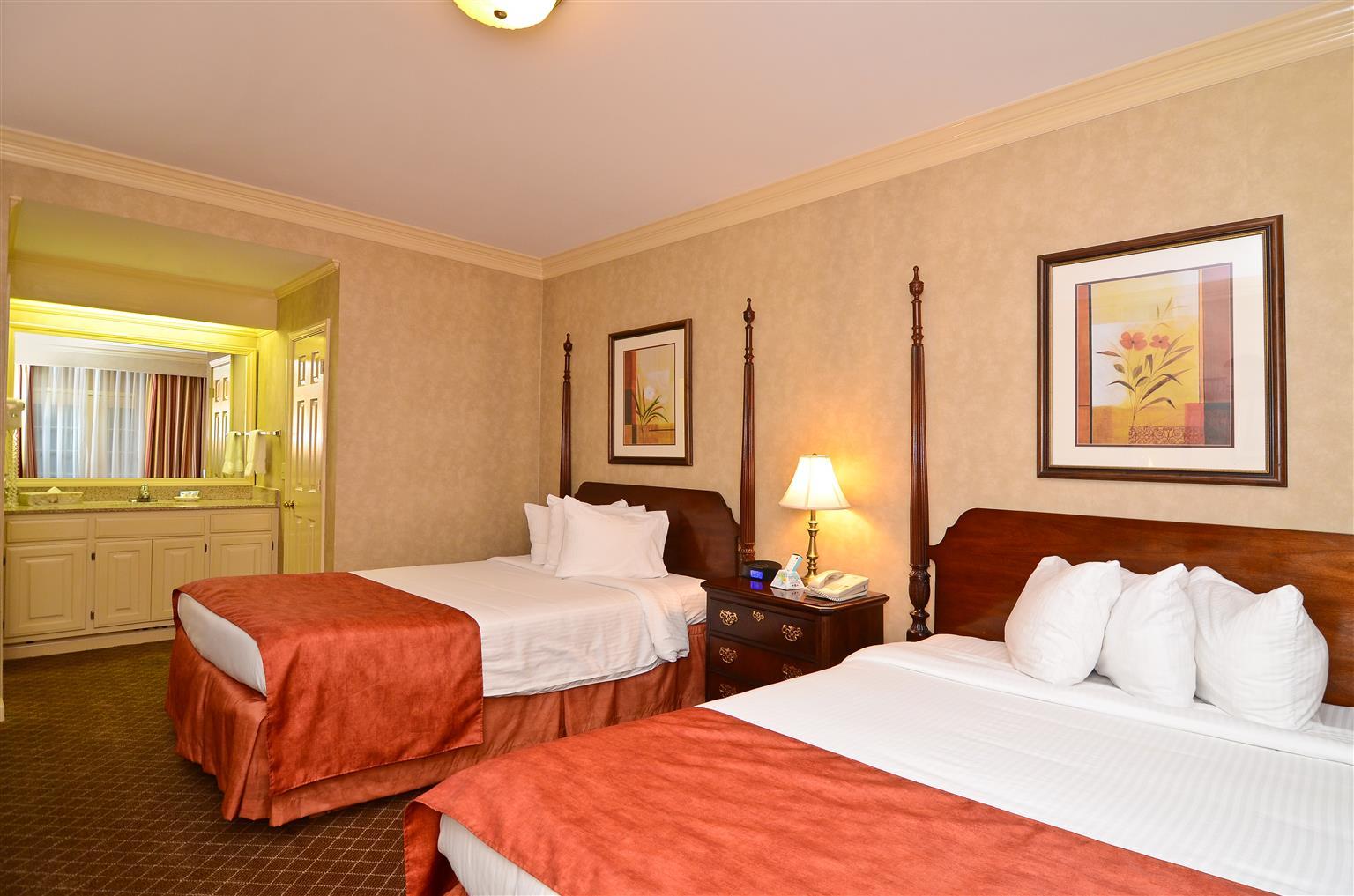 Best Western Brentwood Room photo