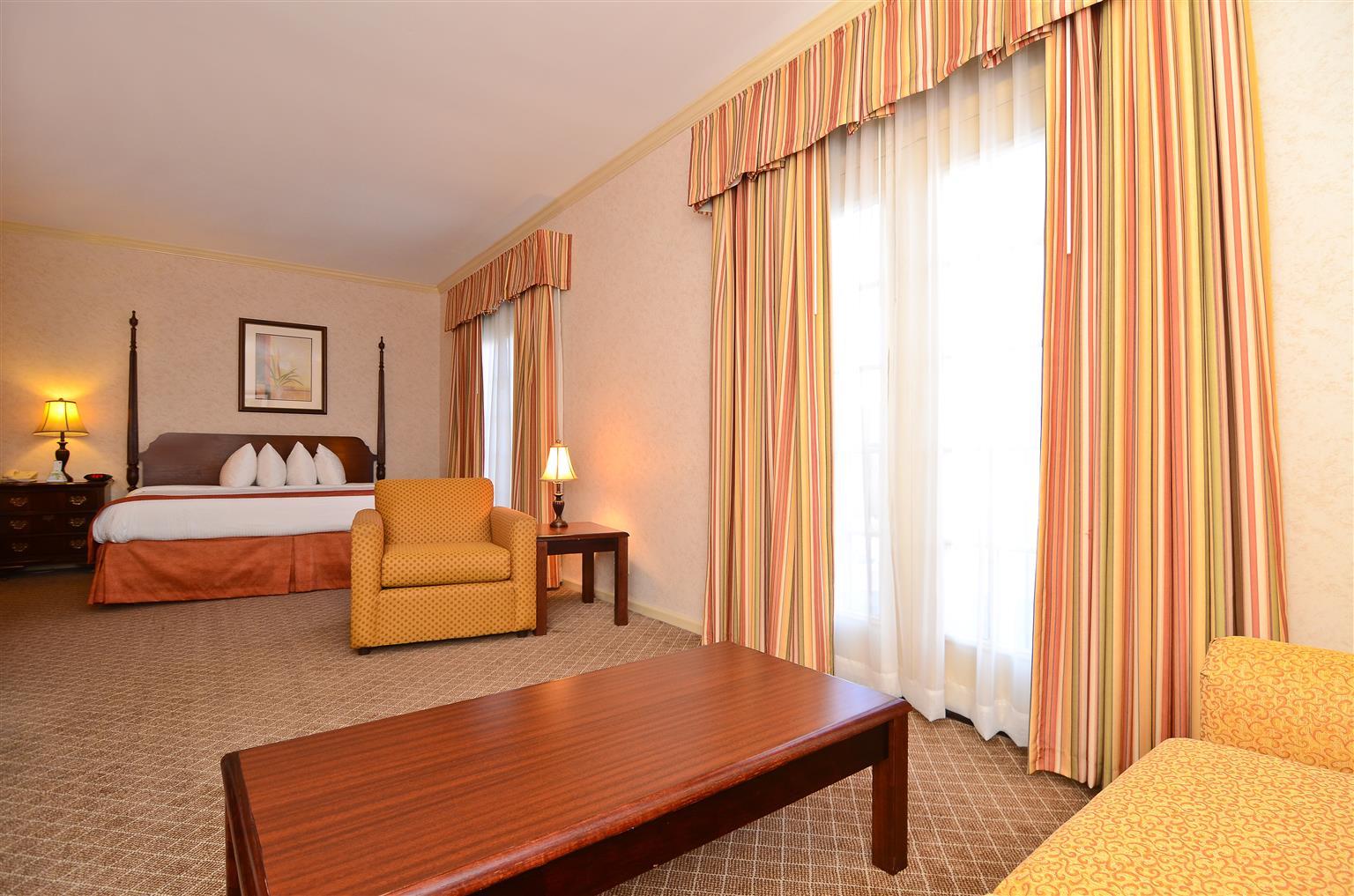 Best Western Brentwood Room photo