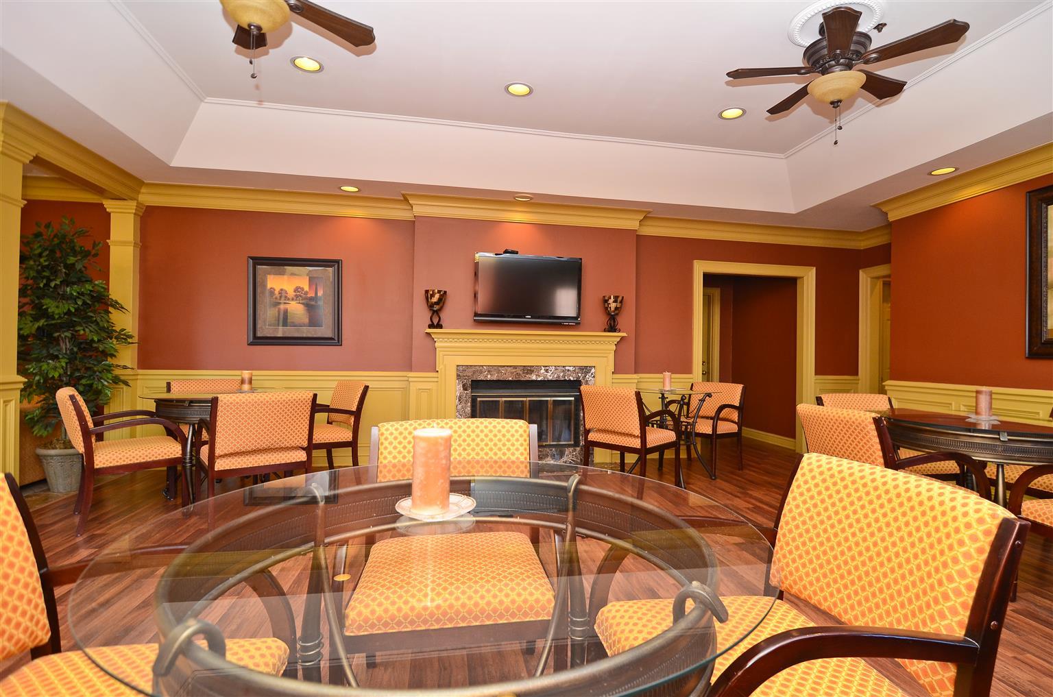 Best Western Brentwood Restaurant photo