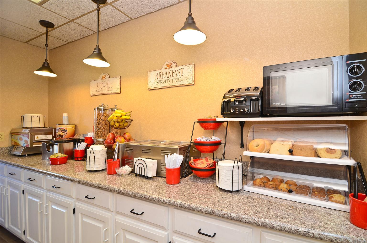 Best Western Brentwood Restaurant photo