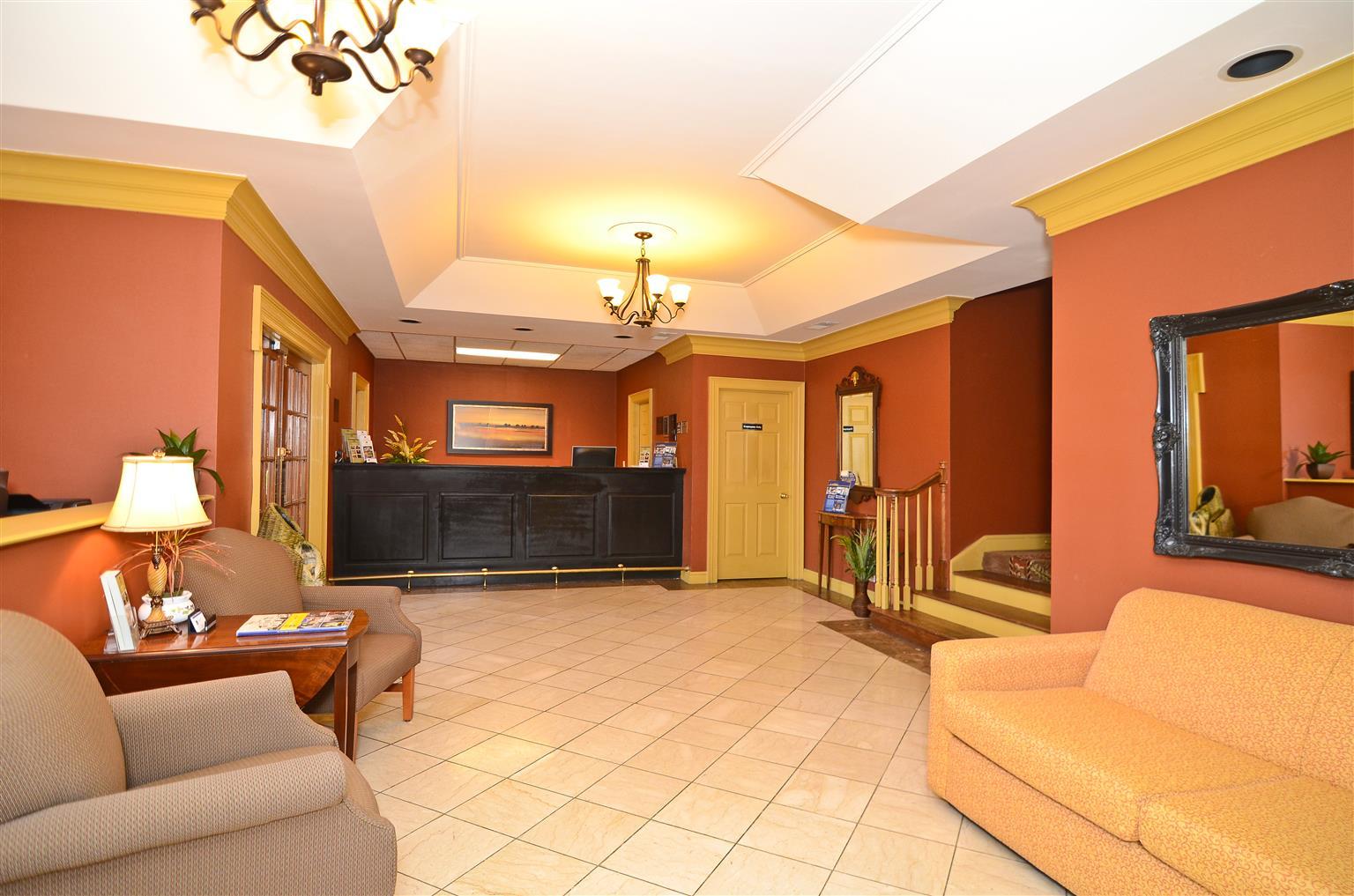 Best Western Brentwood Interior photo