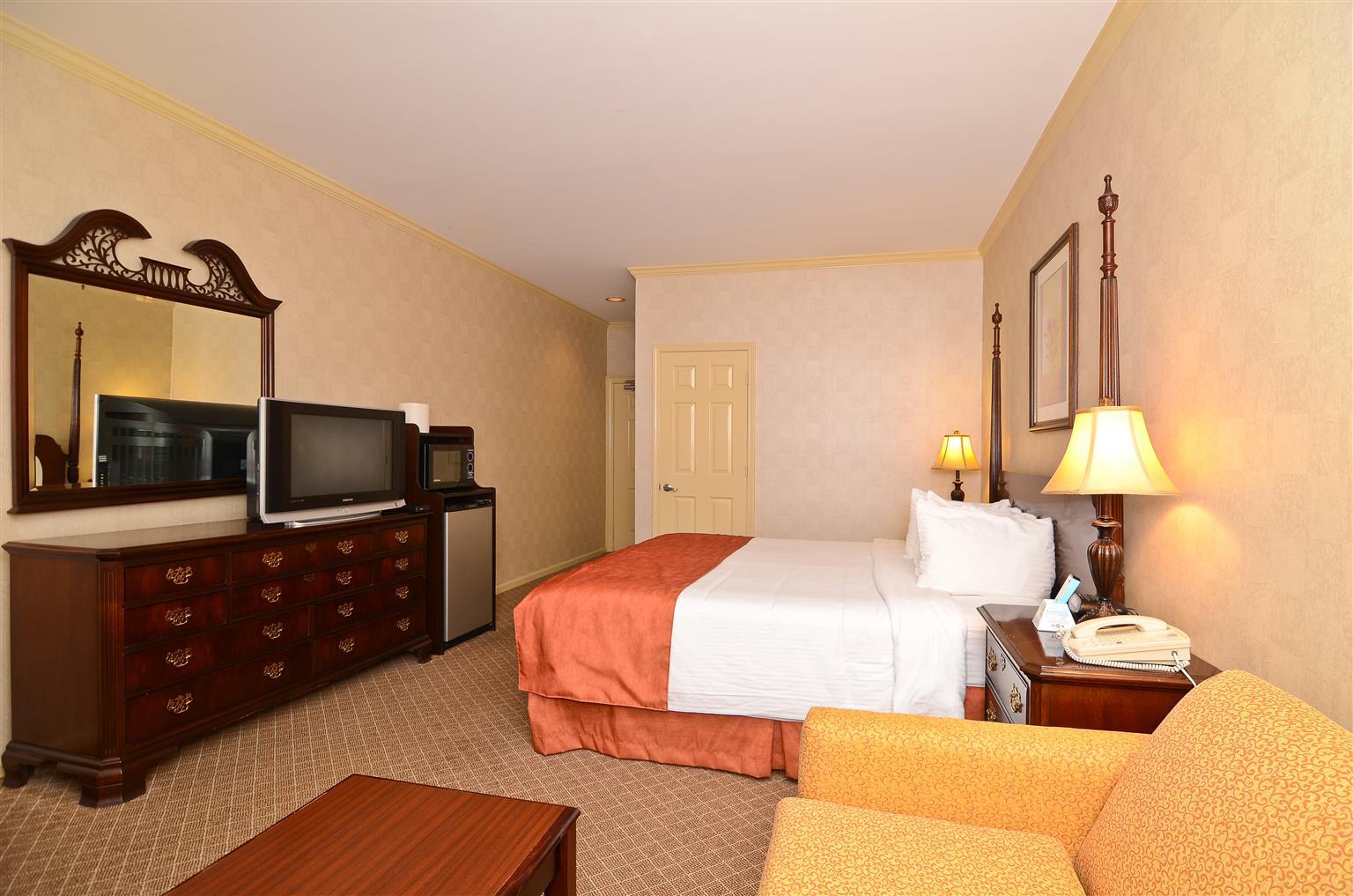 Best Western Brentwood Room photo
